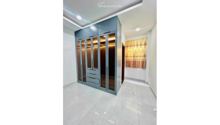 Nhà Mới Xe Hơi Ngủ Trong Nhà Tân Phú, 60m2, 4 Tầng, Chỉ 6 Tỷ 3